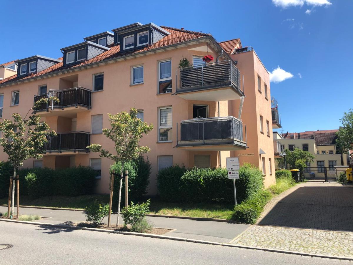 Apartment Saxonia Pirna Exterior photo